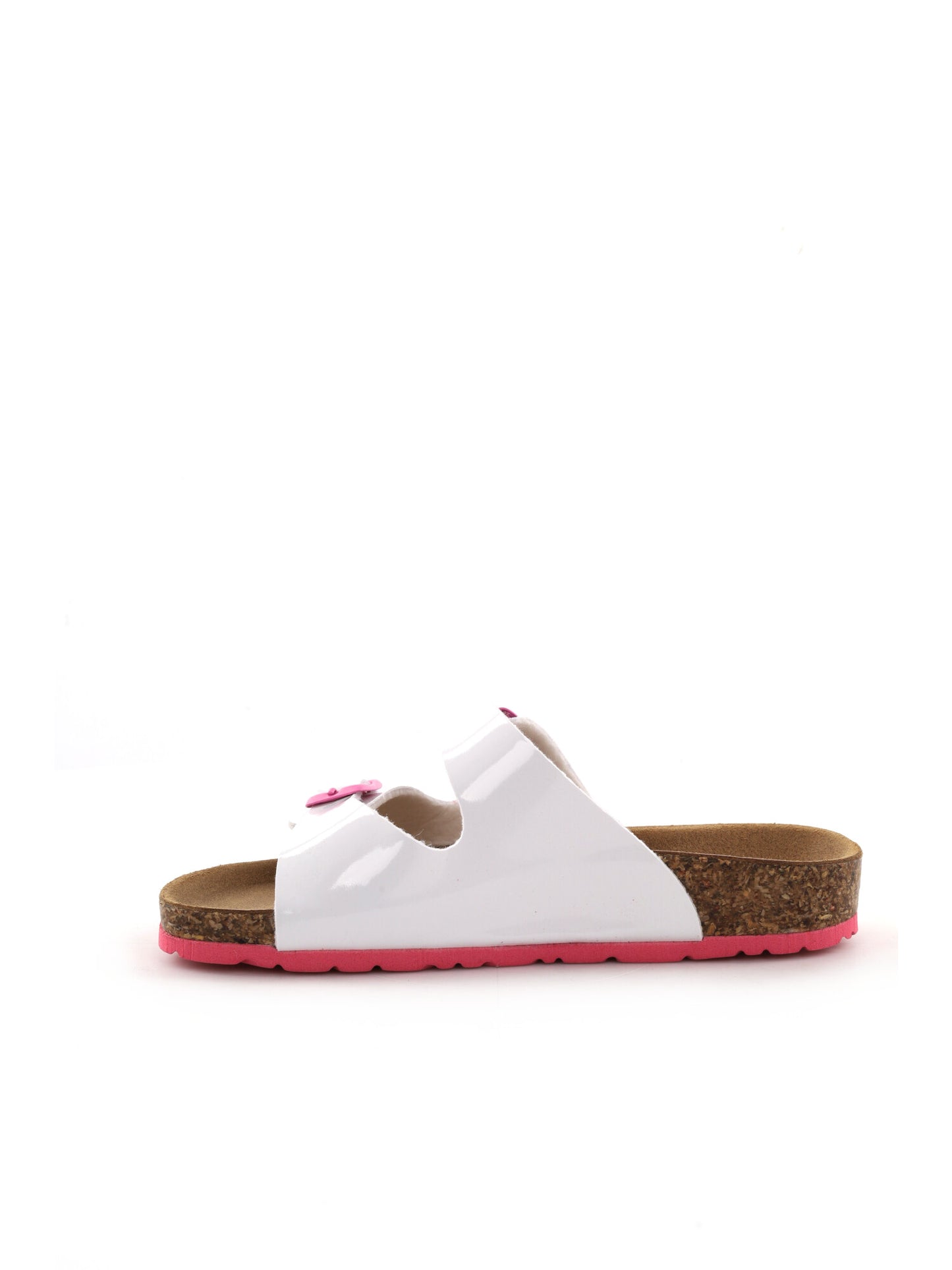 Shoelab Sandali Gem's unisex bambino bianchi comodi e leggeri