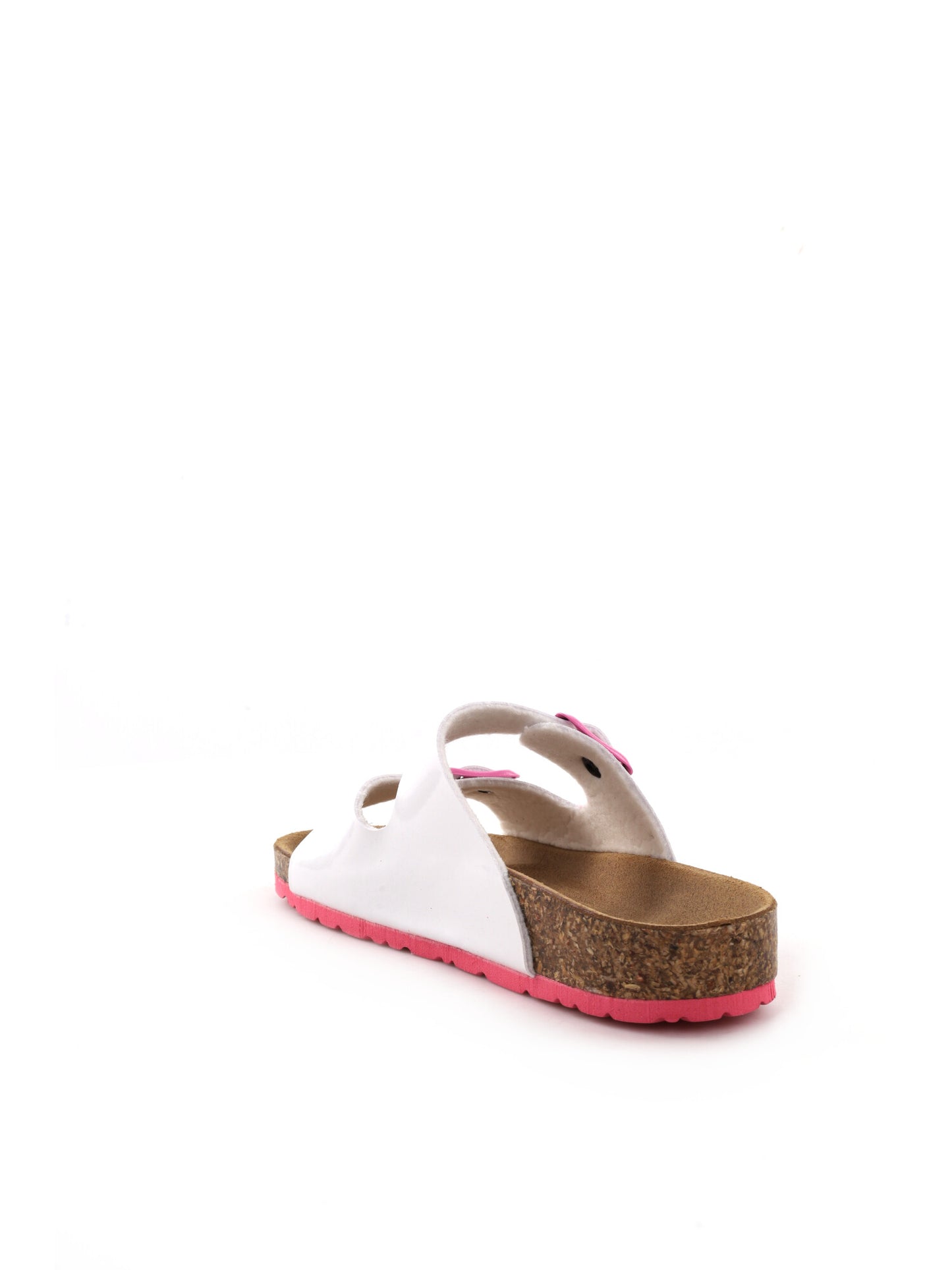 Shoelab Sandali Gem's unisex bambino bianchi comodi e leggeri