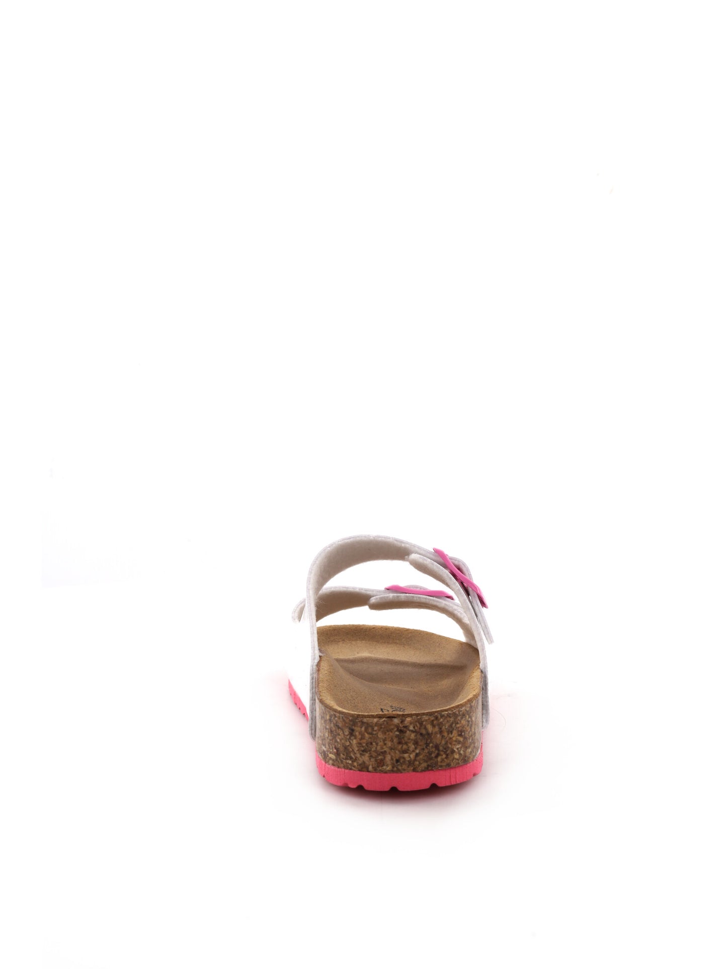 Shoelab Sandali Gem's unisex bambino bianchi comodi e leggeri