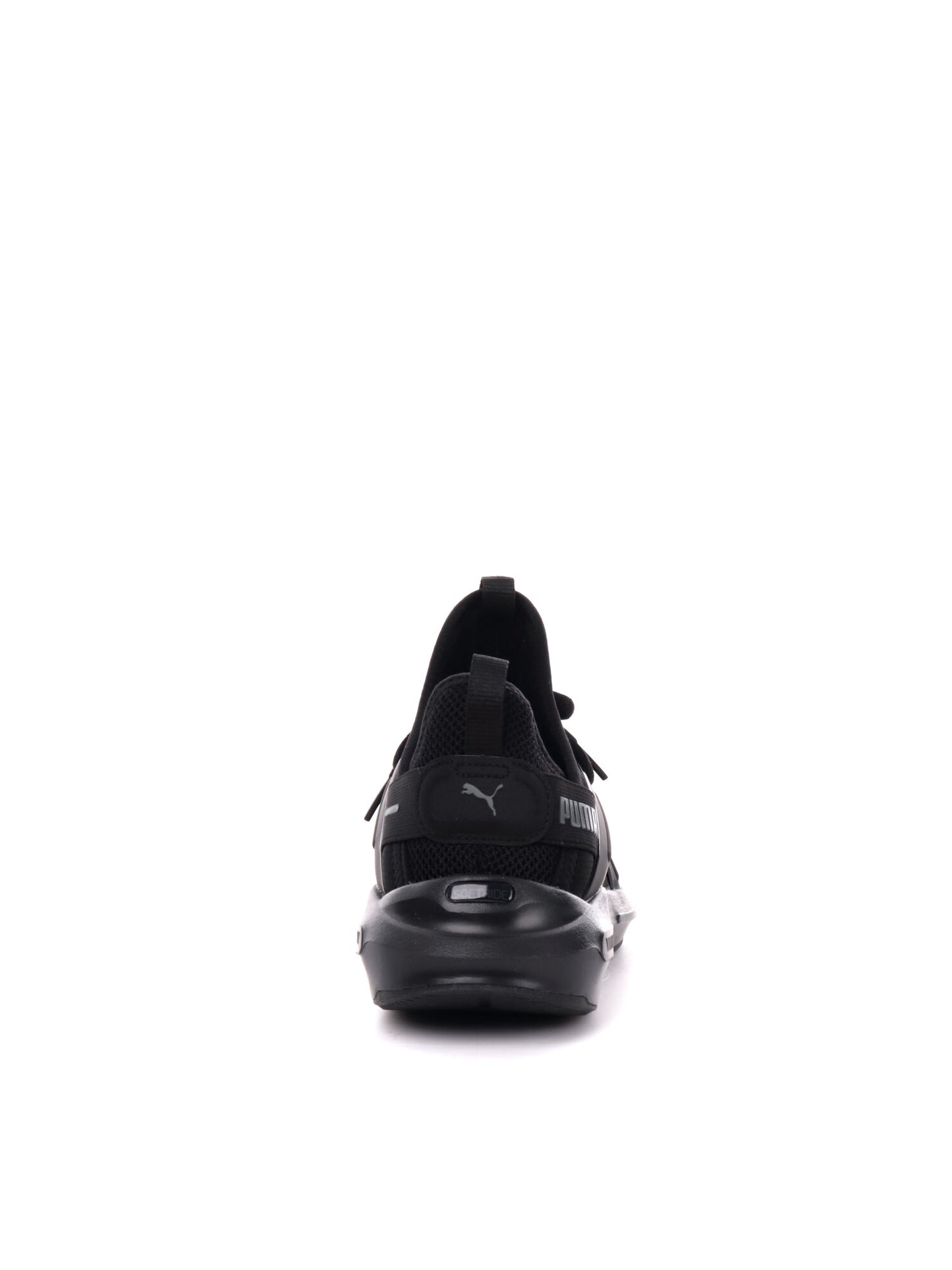 SNEAKERS SOFTRIDE ENZO 5 PUMA DA BAMBINO NERO