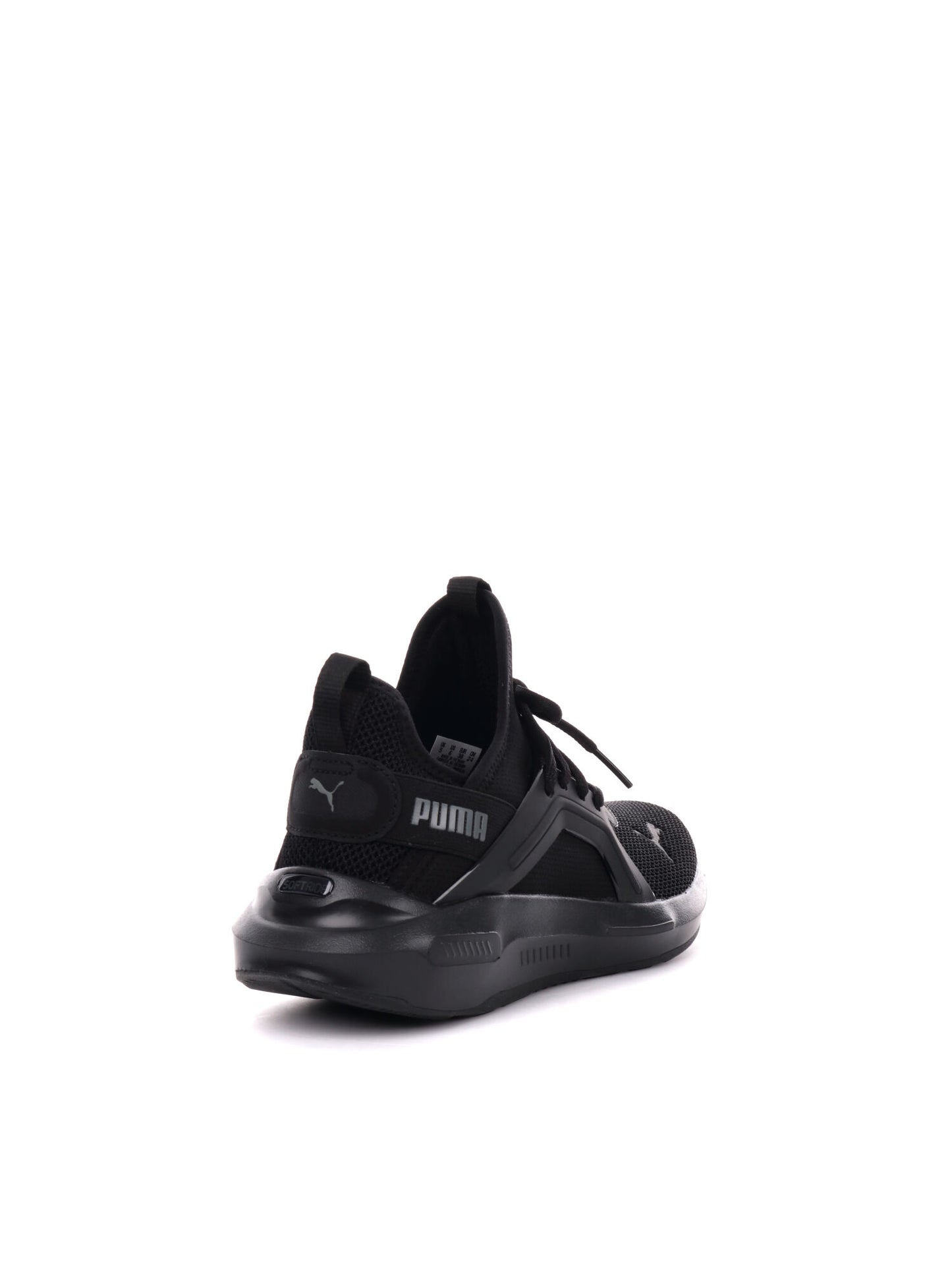 SNEAKERS SOFTRIDE ENZO 5 PUMA DA BAMBINO NERO