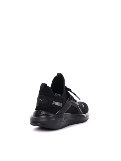 SNEAKERS SOFTRIDE ENZO 5 PUMA DA BAMBINO NERO