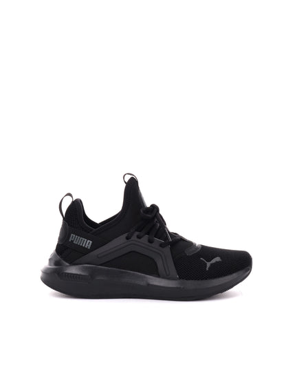 SNEAKERS SOFTRIDE ENZO 5 PUMA DA BAMBINO NERO