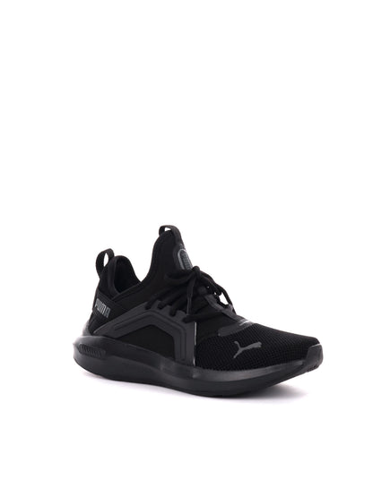 SNEAKERS SOFTRIDE ENZO 5 PUMA DA BAMBINO NERO