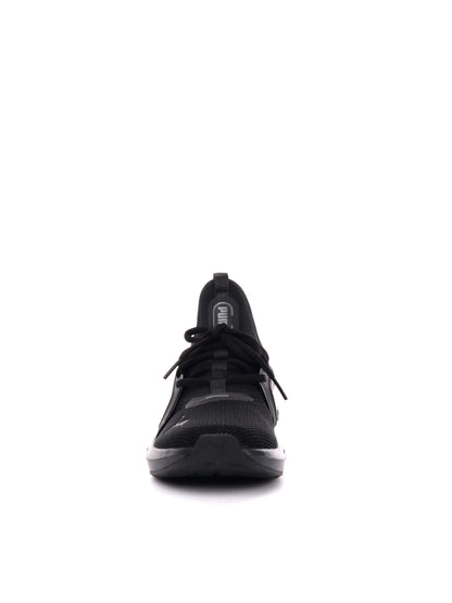 SNEAKERS SOFTRIDE ENZO 5 PUMA DA BAMBINO NERO