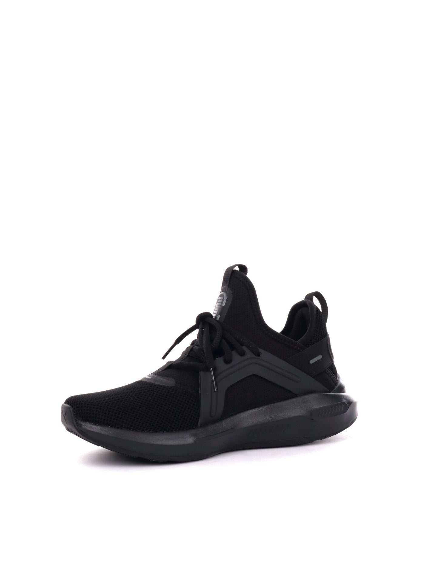 SNEAKERS SOFTRIDE ENZO 5 PUMA DA BAMBINO NERO