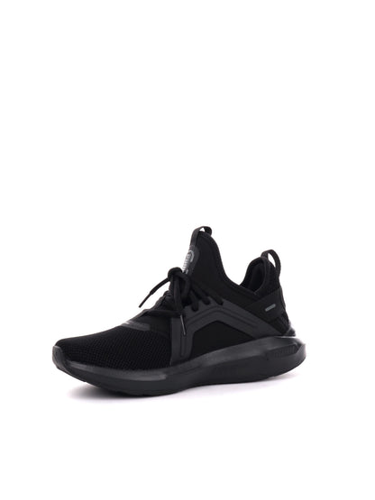SNEAKERS SOFTRIDE ENZO 5 PUMA DA BAMBINO NERO
