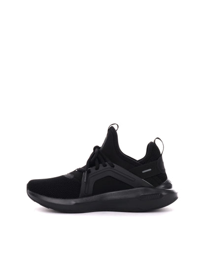 SNEAKERS SOFTRIDE ENZO 5 PUMA DA BAMBINO NERO
