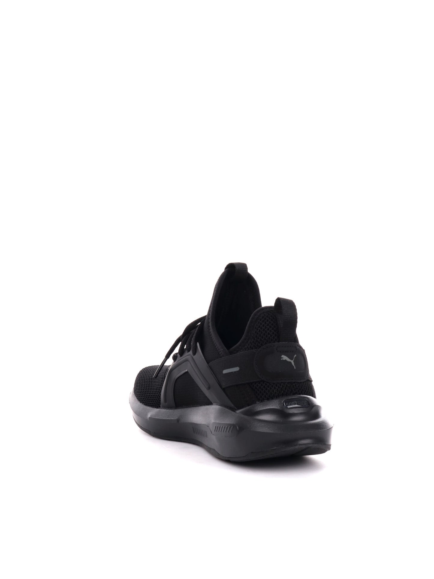 SNEAKERS SOFTRIDE ENZO 5 PUMA DA BAMBINO NERO