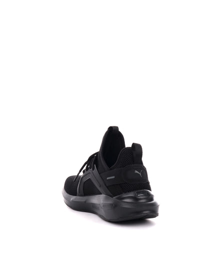 SNEAKERS SOFTRIDE ENZO 5 PUMA DA BAMBINO NERO