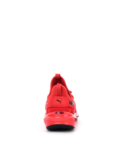 SNEAKERS SOFTRIDE ENZO 5 PUMA BAMBINO ROSSO
