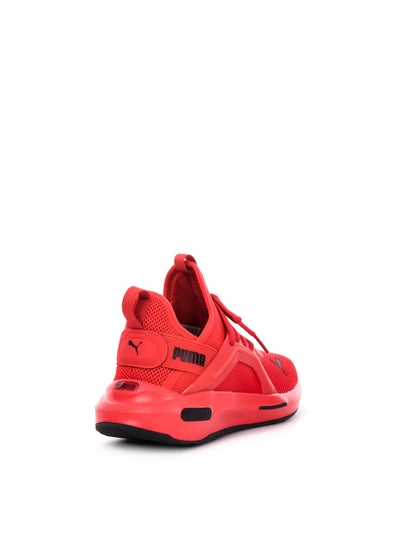 SNEAKERS SOFTRIDE ENZO 5 PUMA BAMBINO ROSSO