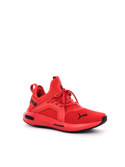 SNEAKERS SOFTRIDE ENZO 5 PUMA BAMBINO ROSSO