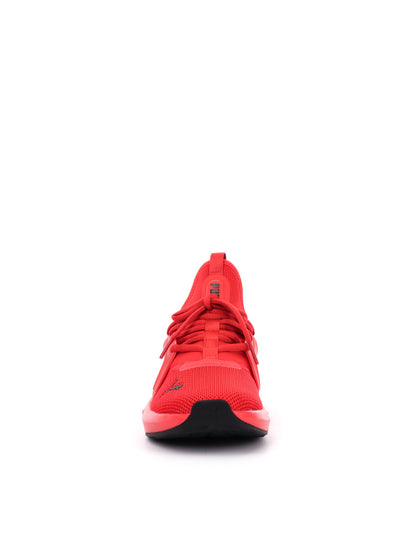 SNEAKERS SOFTRIDE ENZO 5 PUMA BAMBINO ROSSO