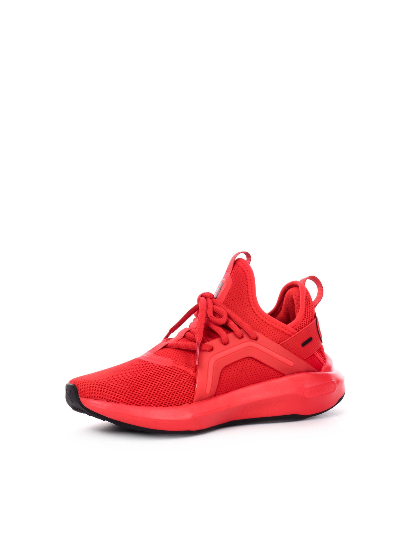 SNEAKERS SOFTRIDE ENZO 5 PUMA BAMBINO ROSSO