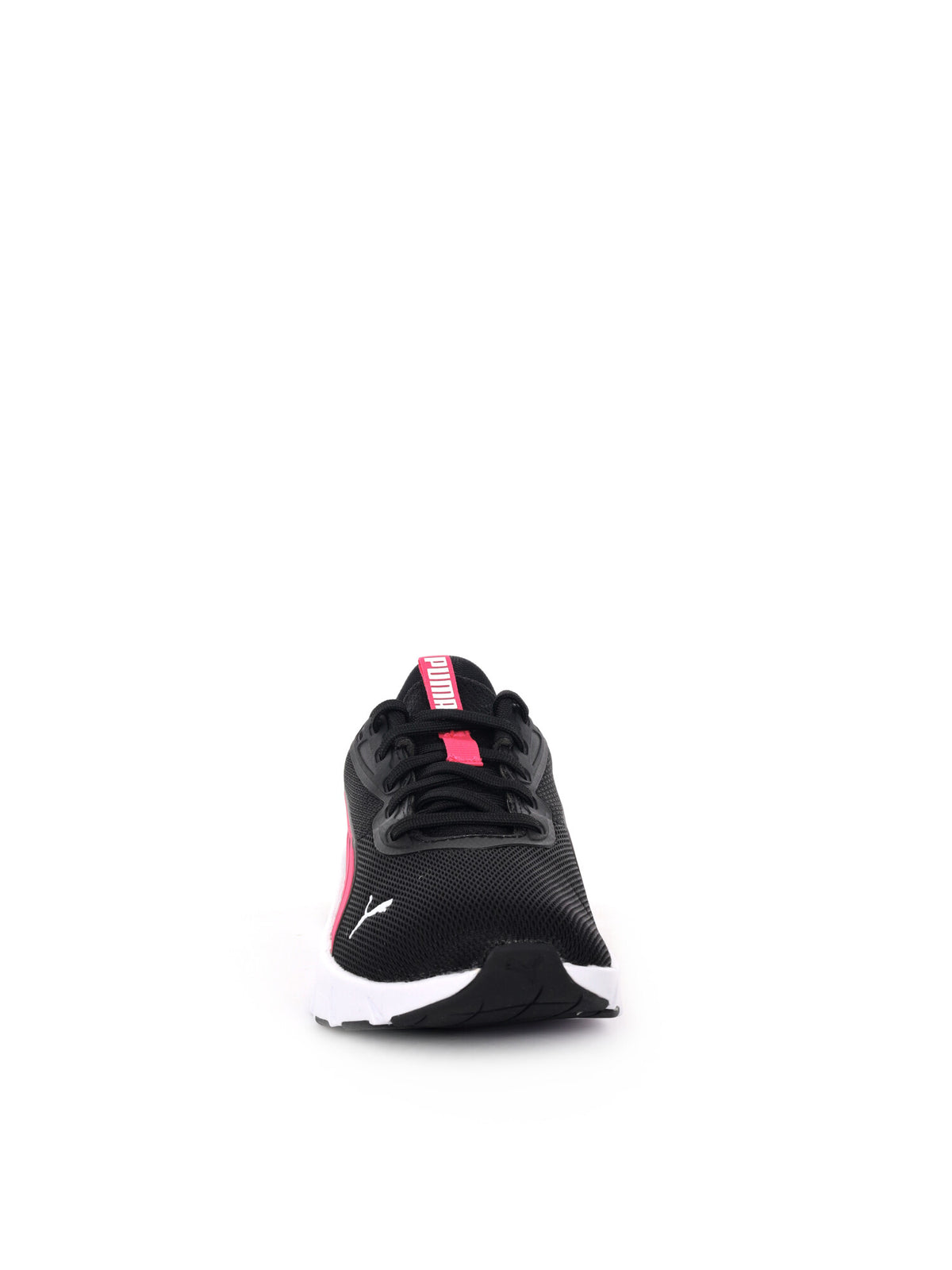 Puma gs flexfocus scarpa running da bambino/a nero fuxia