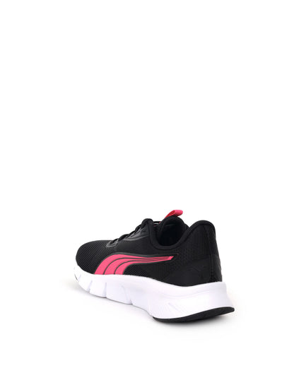 Puma gs flexfocus scarpa running da bambino/a nero fuxia