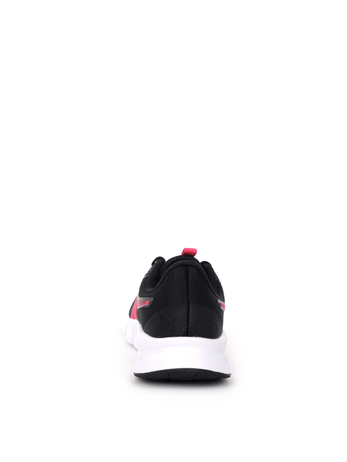 Puma gs flexfocus scarpa running da bambino/a nero fuxia
