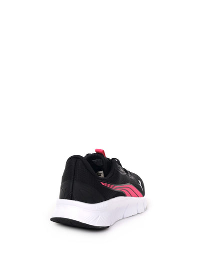 Puma gs flexfocus scarpa running da bambino/a nero fuxia