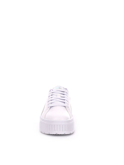 SNEAKERS KARMEN II HOLO PUMA BAMBINA BIANCO