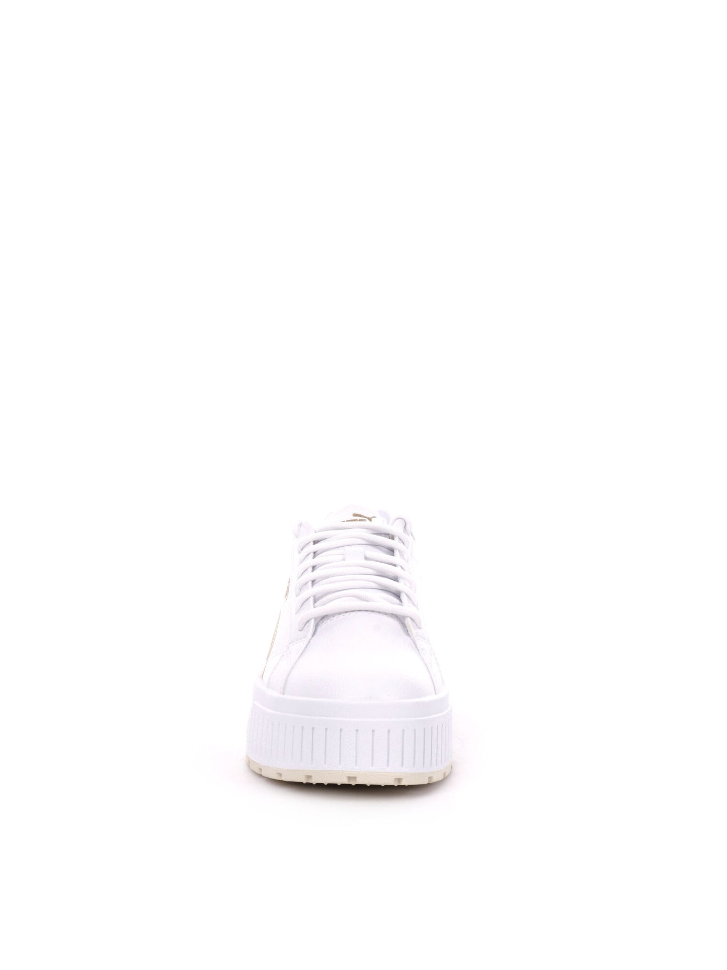 SNEAKERS KARMEN II METAL PUMA DONNA BIANCO ORO