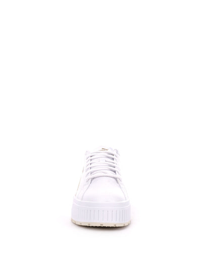 SNEAKERS KARMEN II METAL PUMA DONNA BIANCO ORO
