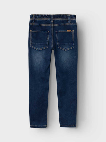 JEANS RYAN NAME IT DA BAMBINO BLU DENIM