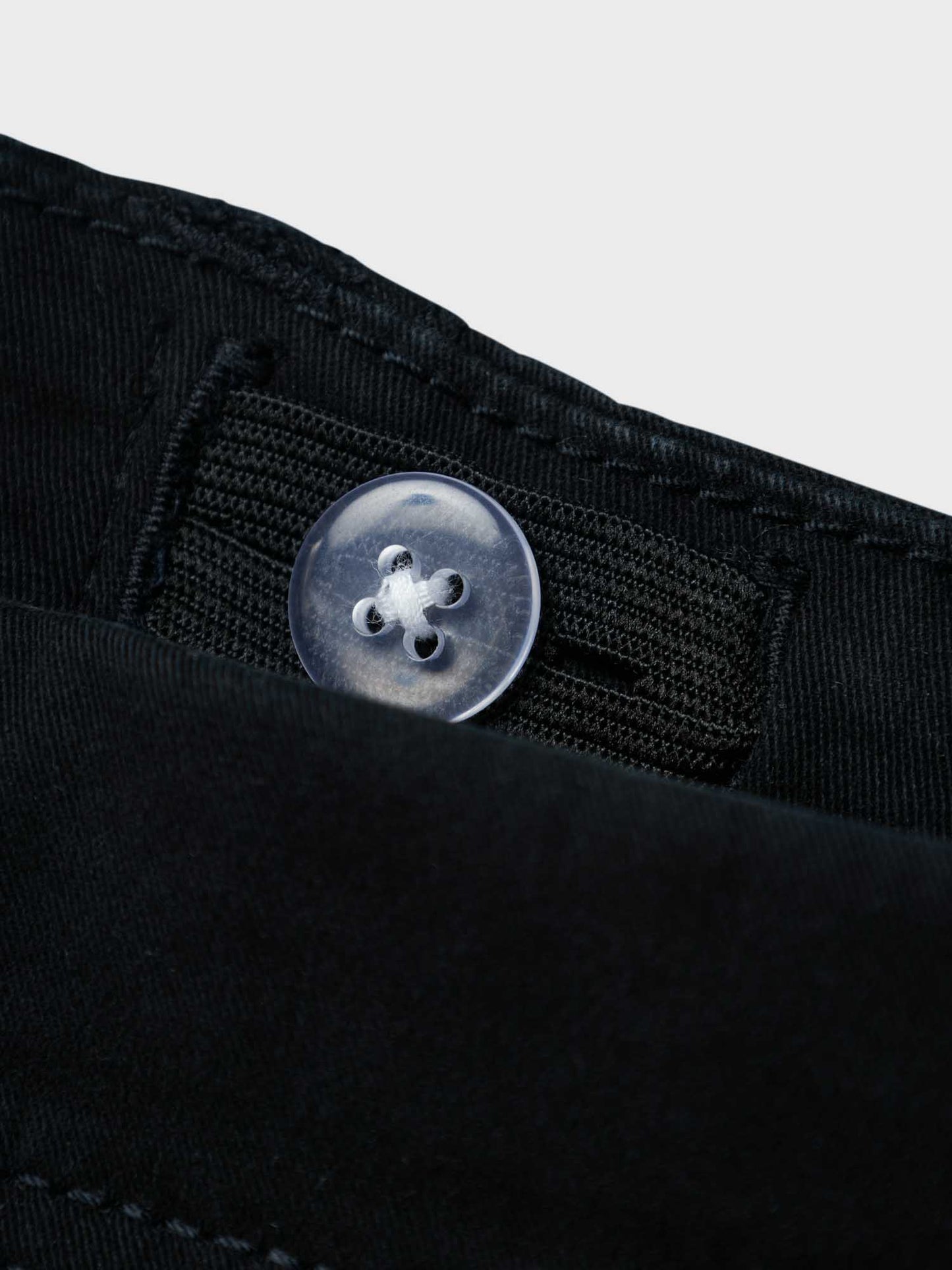 Shorts Name It B.Ryan unisex bambino neri