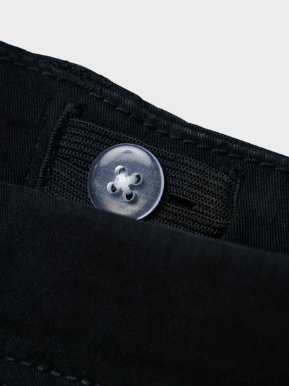 Shorts Name It B.Ryan unisex bambino neri