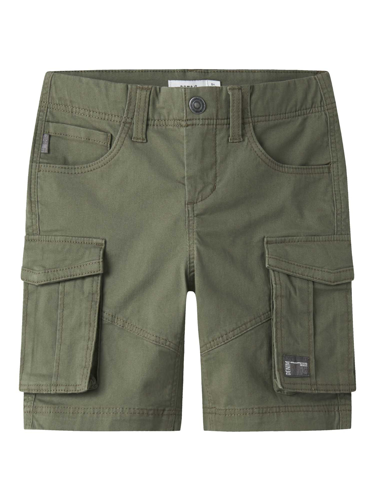 Name it b.ryan bermuda da bambino/a verde