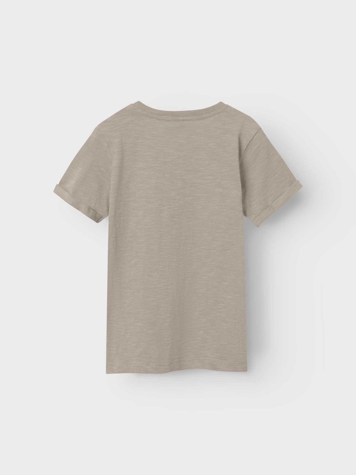 Name It Vincent, t-shirt beige unisex bambino