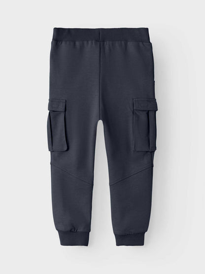 PANTALONE OLI CARGO NAME IT DA BAMBINO BLU