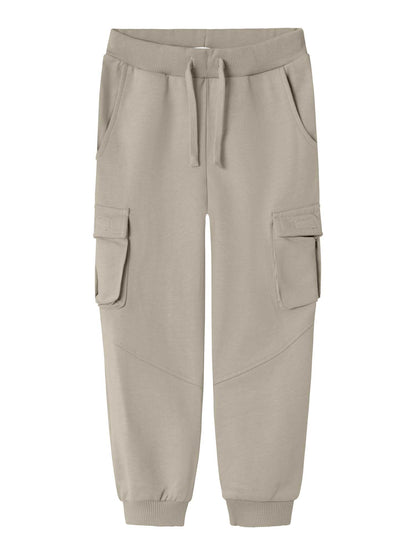 PANTALONE OLI CARGO NAME IT DA BAMBINO BEIGE