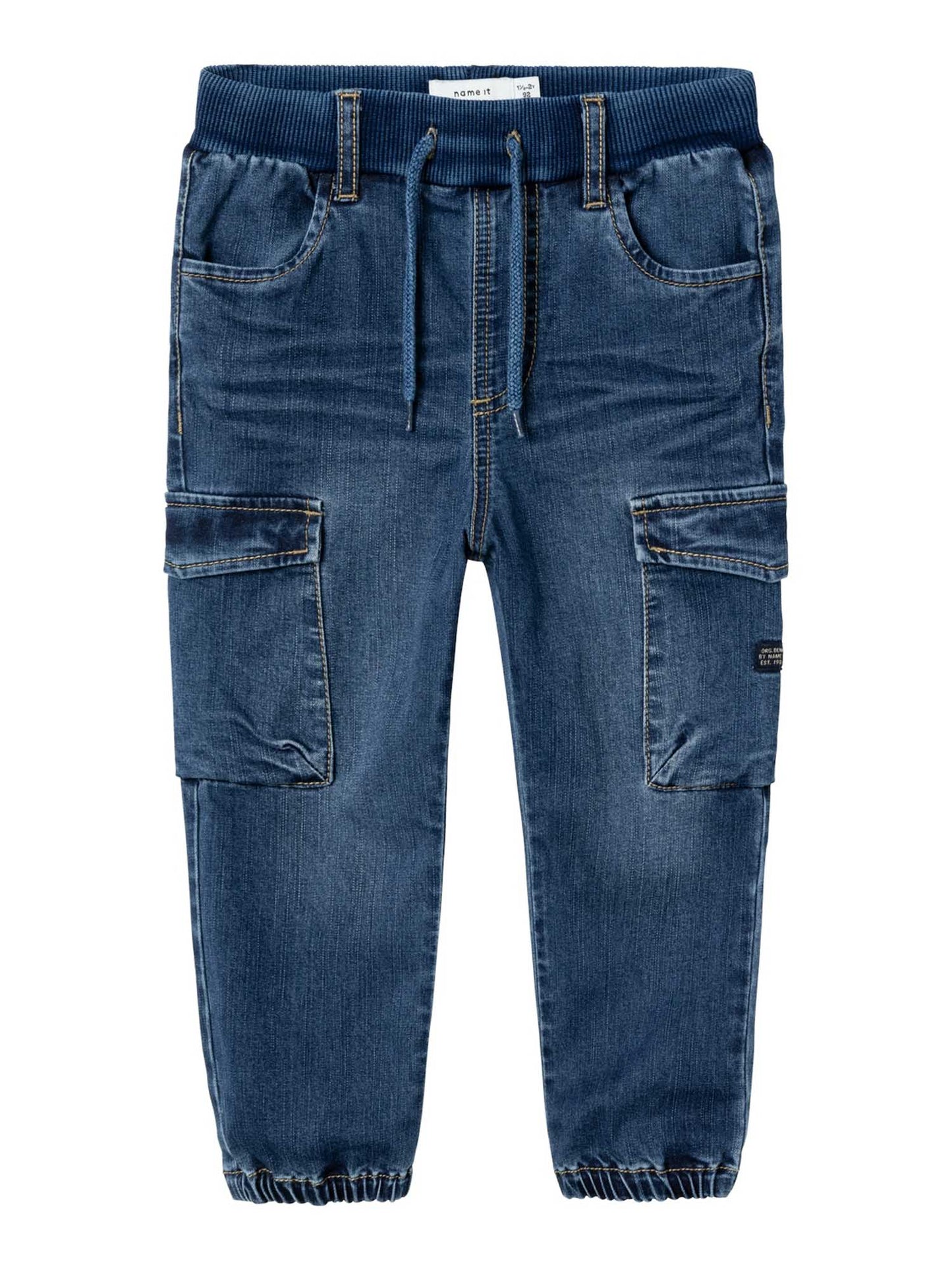 JEANS BEN NAME IT DA BAMBINO DENIM SCURO