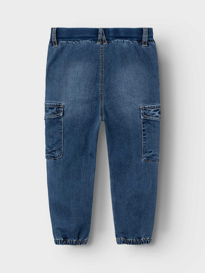 JEANS BEN NAME IT DA BAMBINO DENIM SCURO