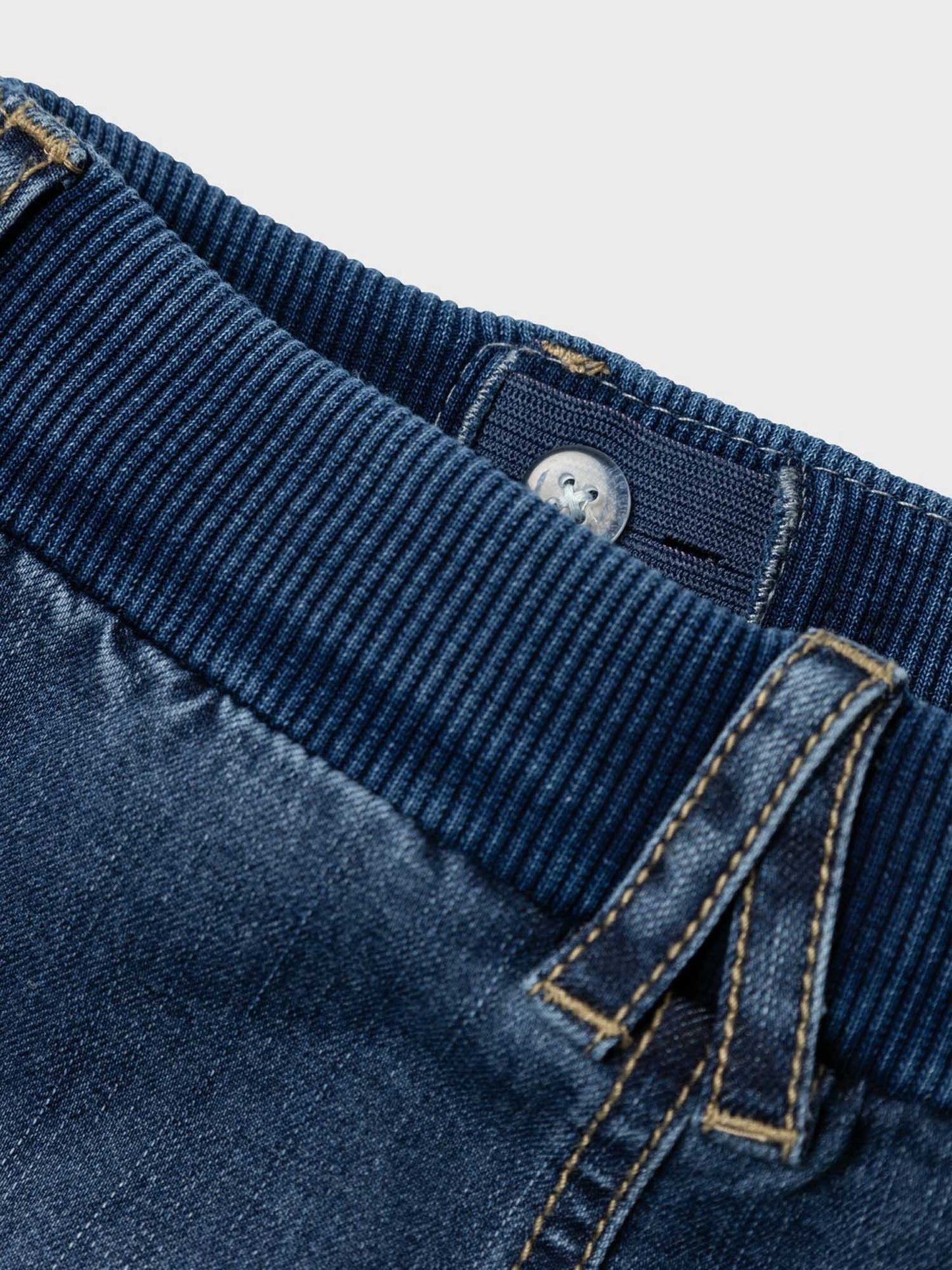 JEANS BEN NAME IT DA BAMBINO DENIM SCURO