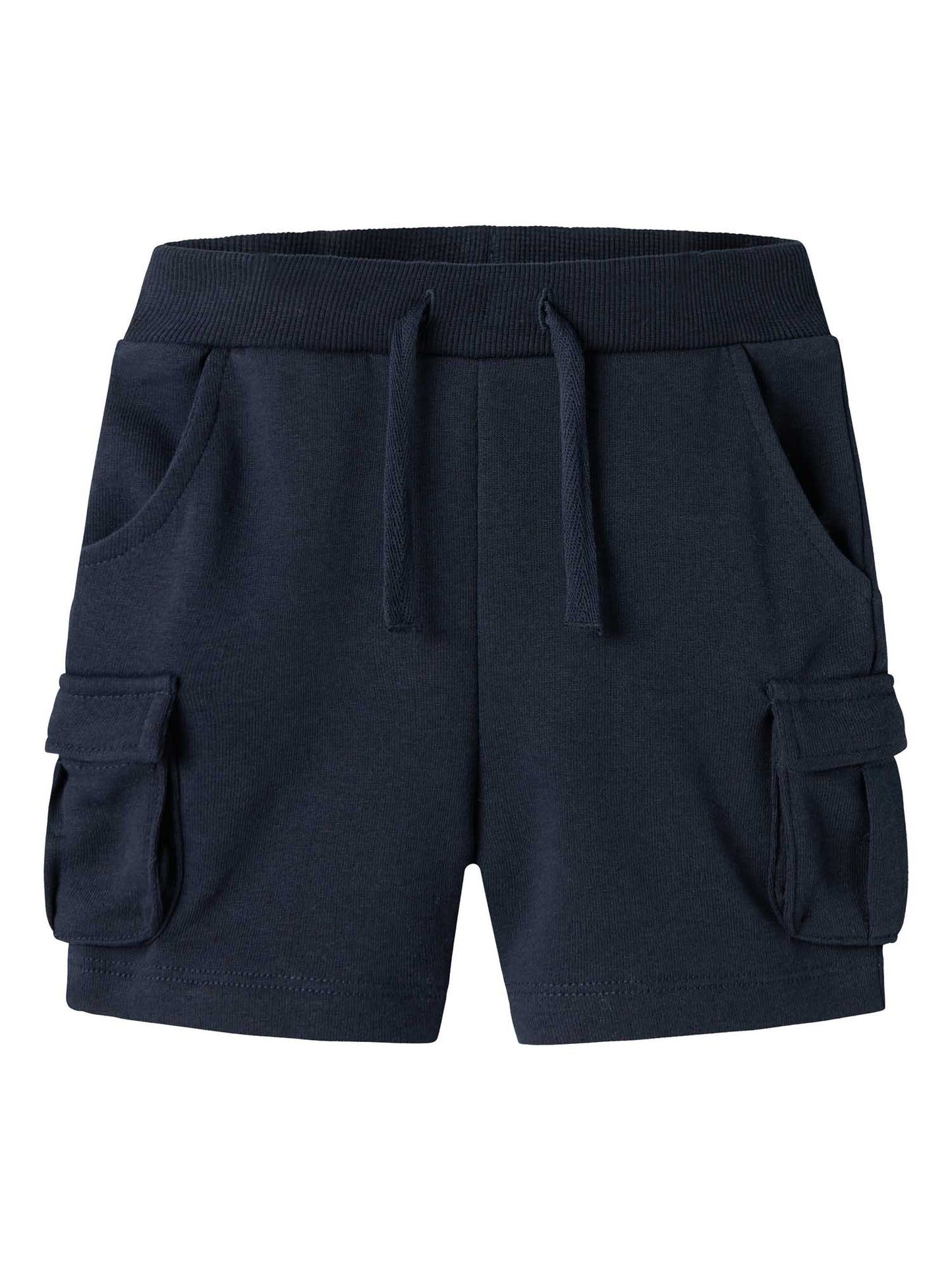 Shorts unisex bambino blu Name It 13240417 Sapph