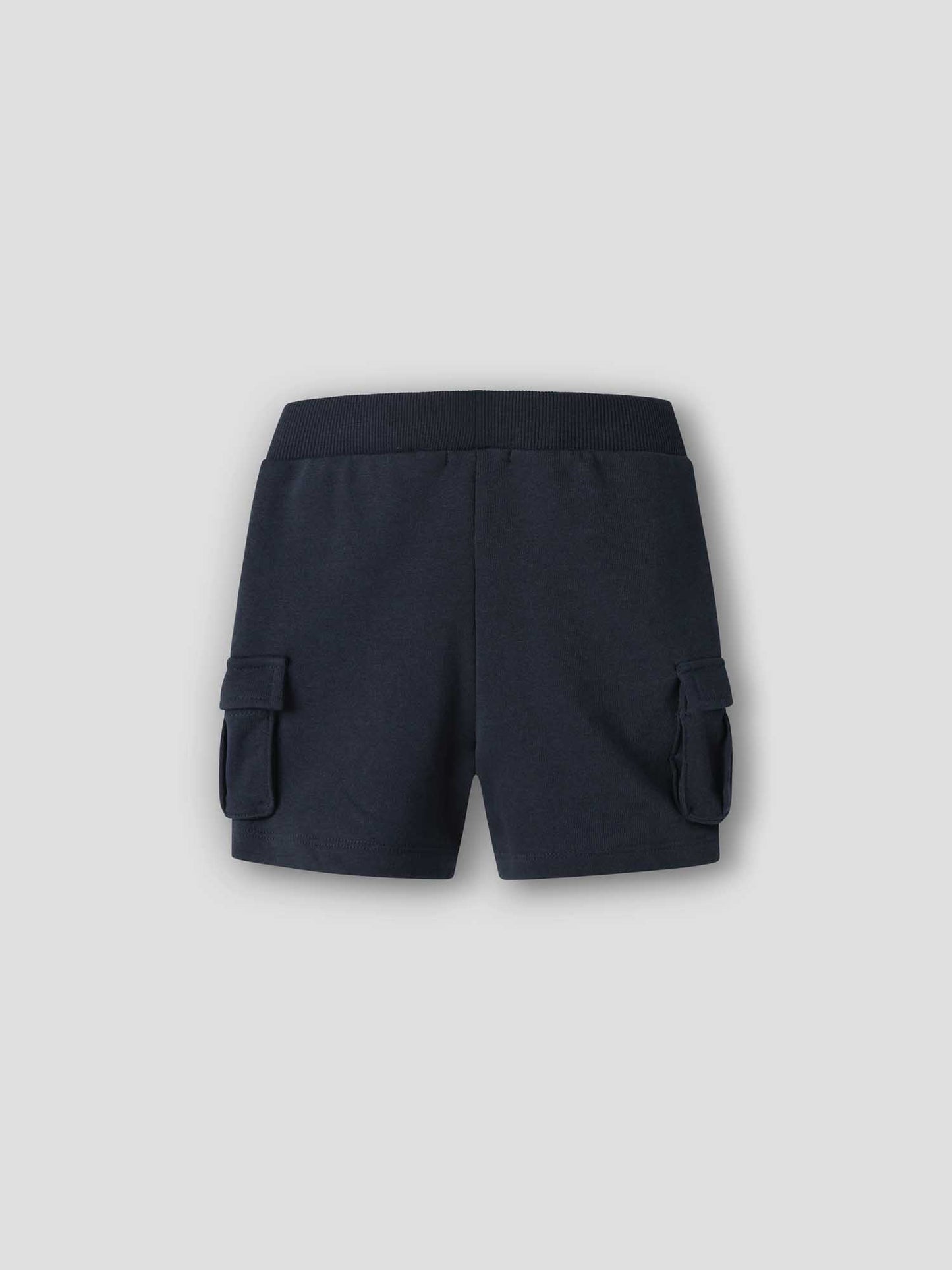 Shorts unisex bambino blu Name It 13240417 Sapph