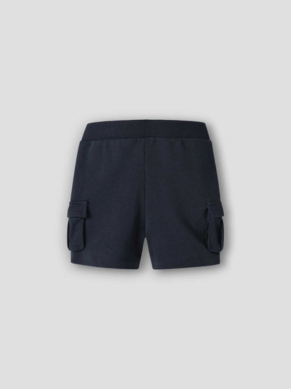 Shorts unisex bambino blu Name It 13240417 Sapph
