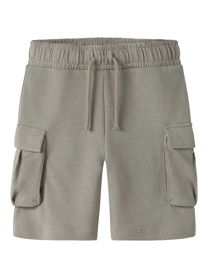 Shorts kaki Name It B.Mollie unisex bambino