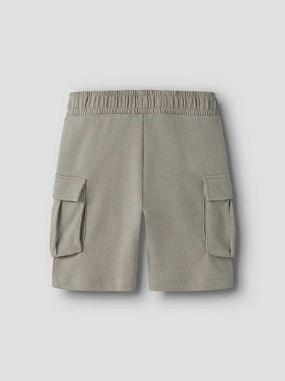 Shorts kaki Name It B.Mollie unisex bambino