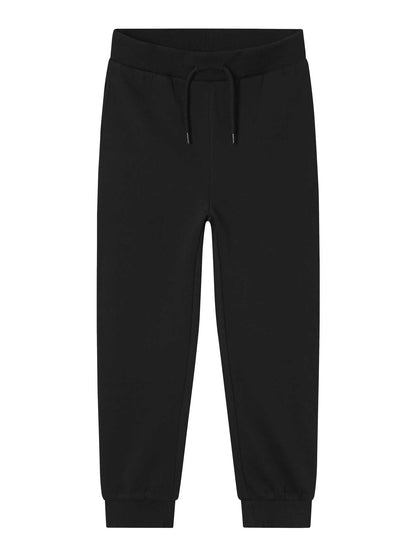 NAME IT PANTALONI IN FELPA DA BAMBINO NERO