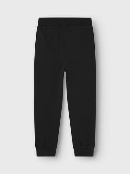 NAME IT PANTALONI IN FELPA DA BAMBINO NERO