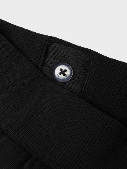 NAME IT PANTALONI IN FELPA DA BAMBINO NERO