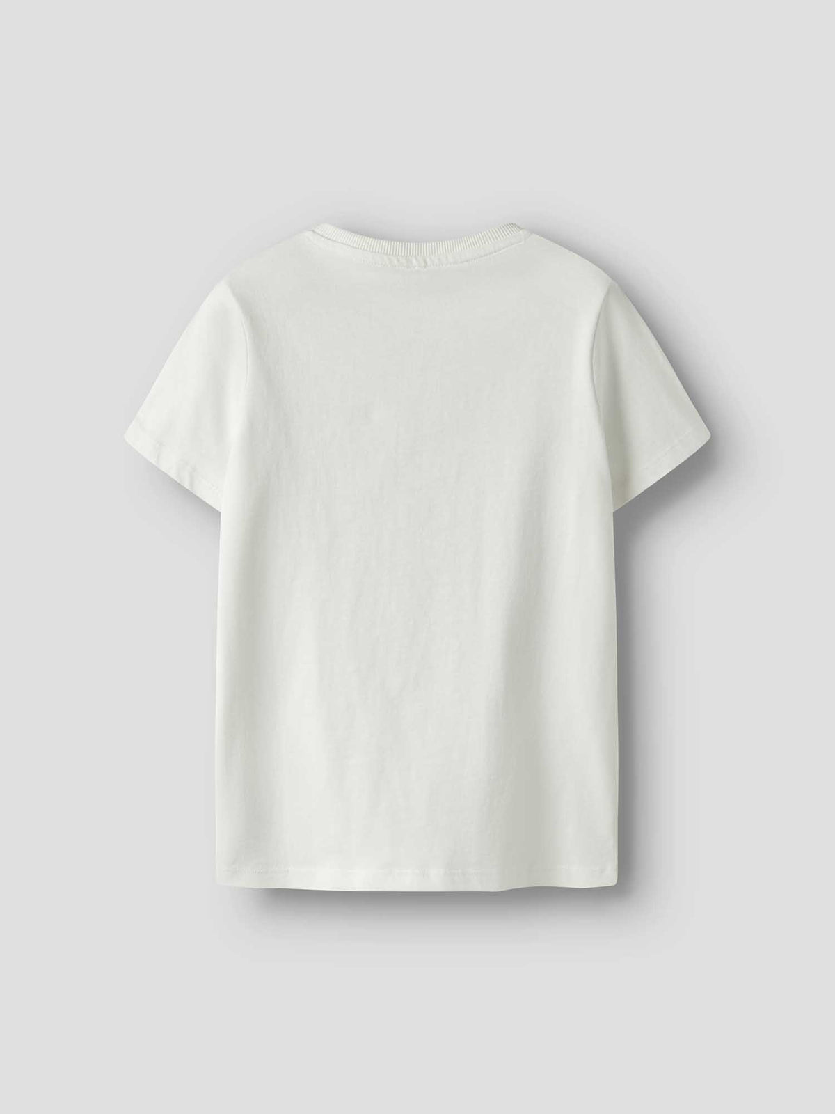 Name it bastian t-shirt da bambino/a panna