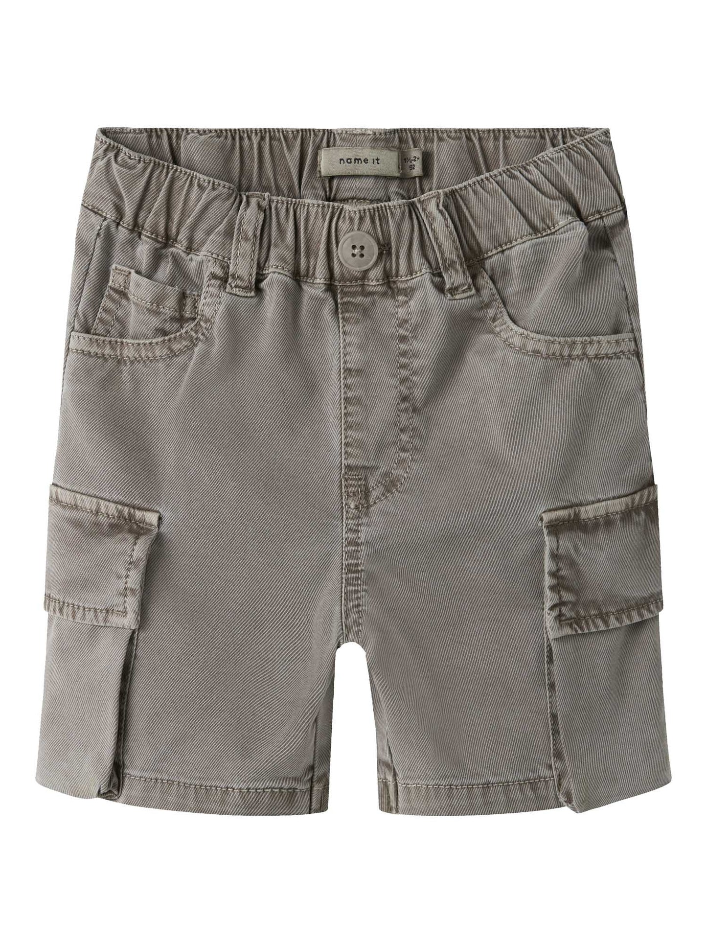 Shorts verde Name It B.Ben Cargo unisex bambino
