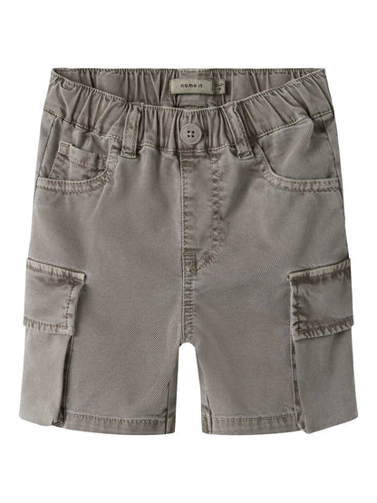 Shorts verde Name It B.Ben Cargo unisex bambino