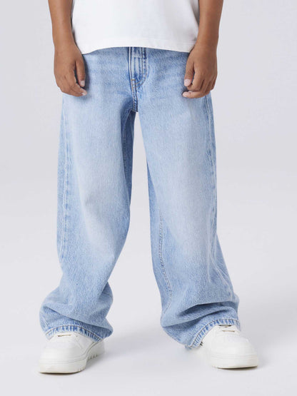 Name it ben skater jeans da bambino/a jeans chiaro