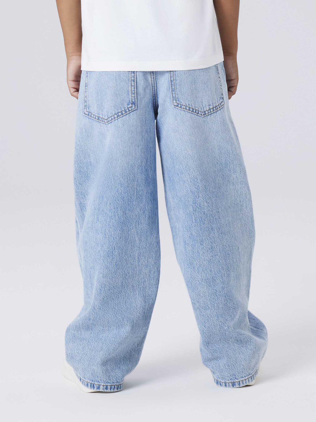Name it ben skater jeans da bambino/a jeans chiaro