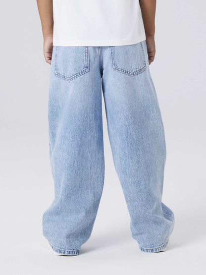 Name it ben skater jeans da bambino/a jeans chiaro